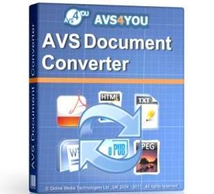 AVS Document Converter v2.0.1.164