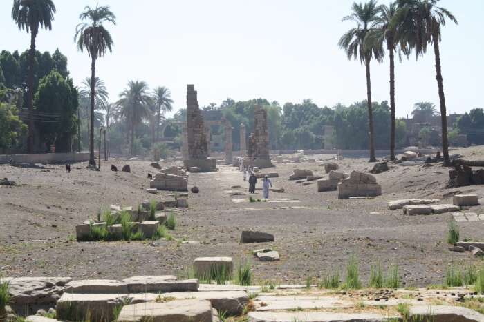 8º.Dia. San Bartomeu - En Dahabiya, por el Nilo, con otros ojos (6)