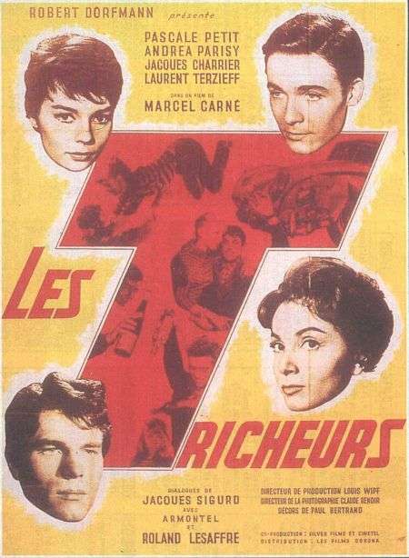 Les Tricheurs (1958) French DVDRip XVid[les-stefs79] avi preview 0