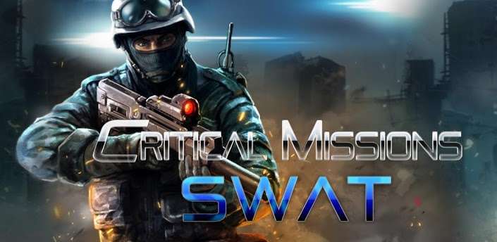 Critical Missions SWAT 2.633 Android Oyun