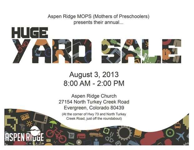 Aspen Ridge MOPS Sale