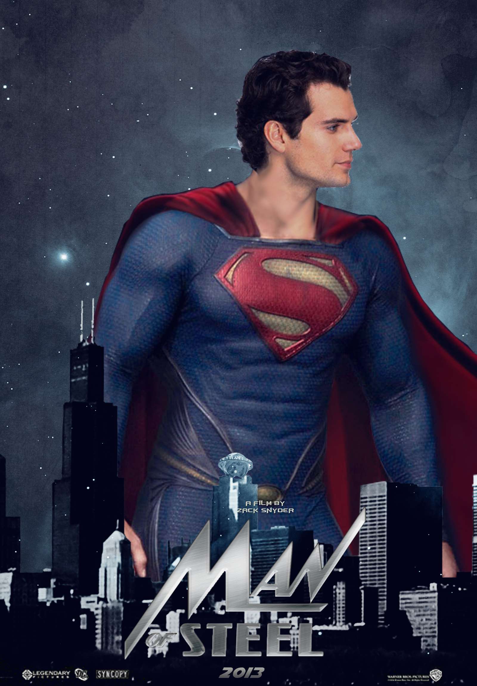 Re The Official Superman Fan Art Manips Thread Part 7